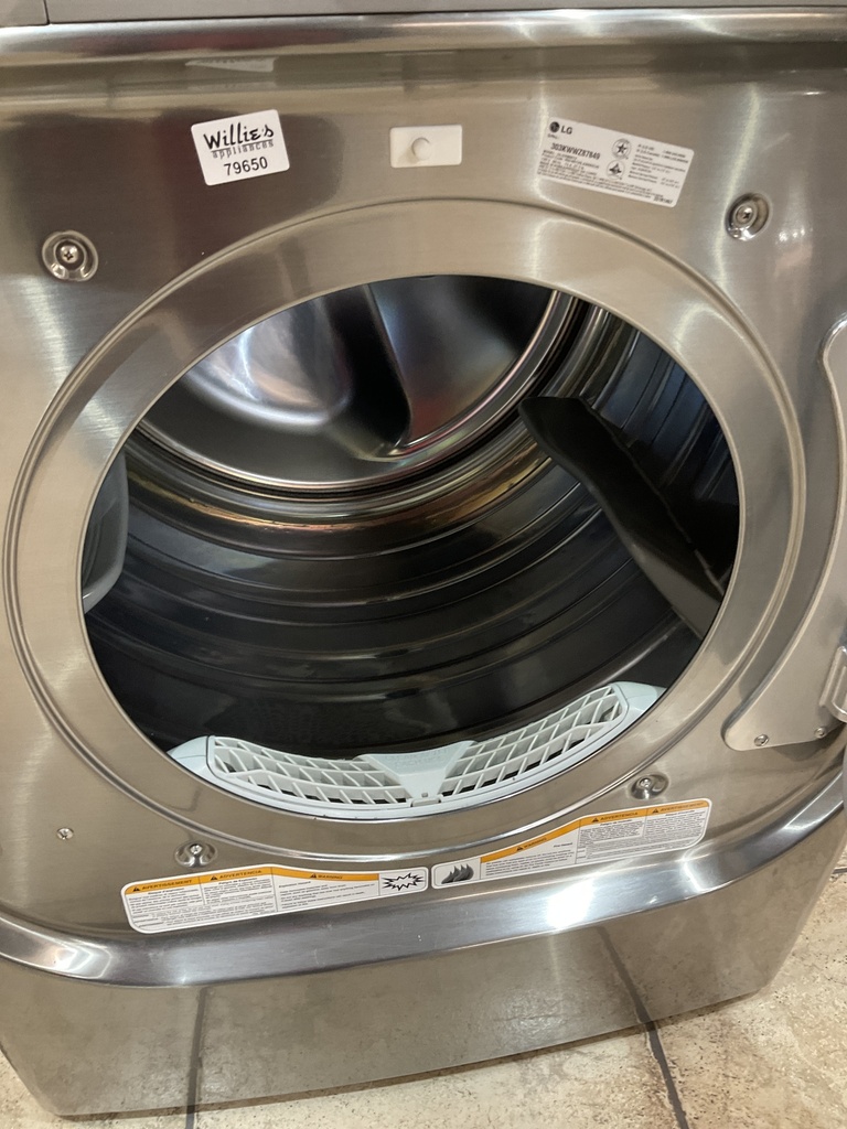 Lg Used Gas Dryer Willie's Appliances New & Lightly used Appliances..